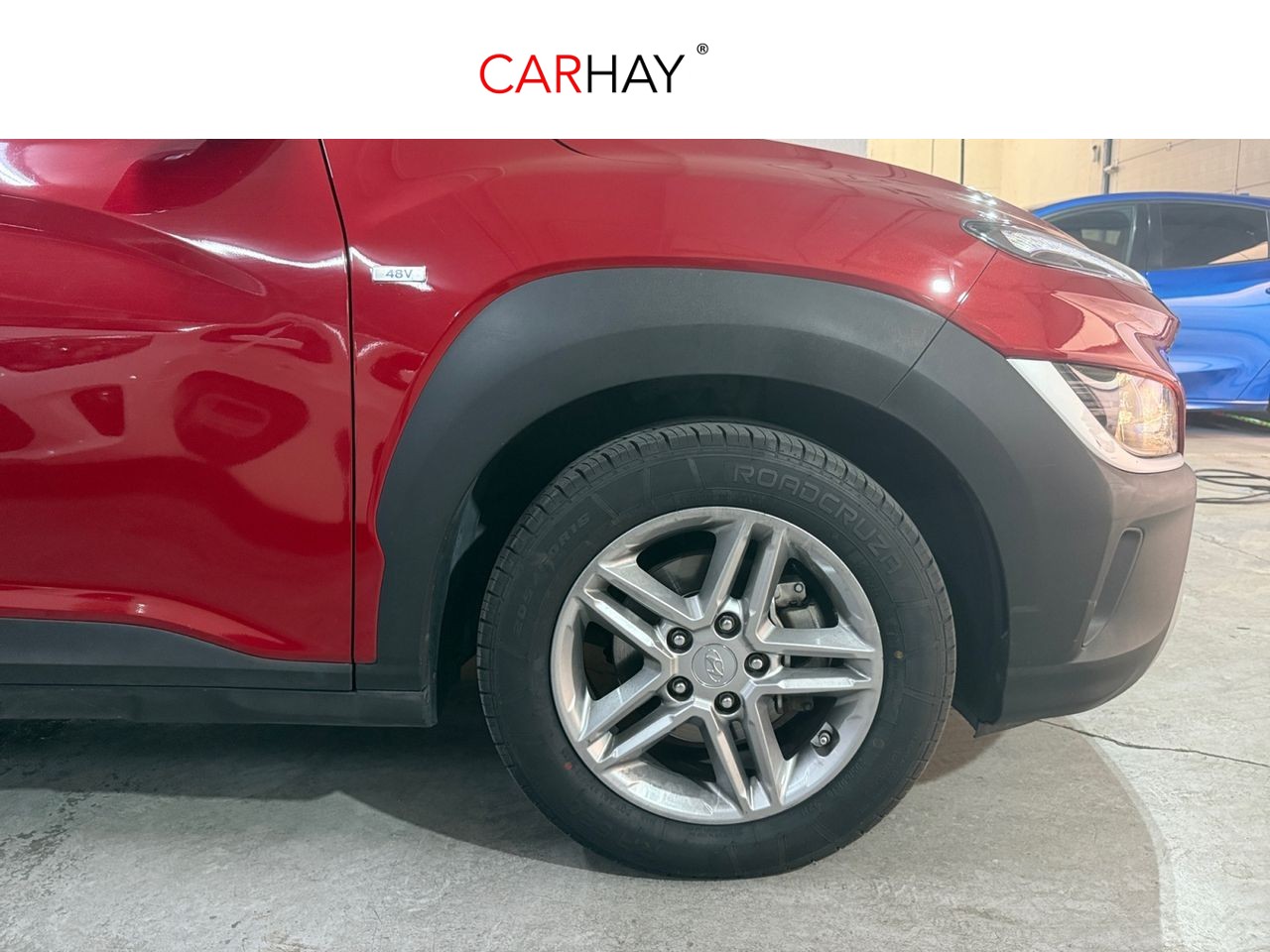 HYUNDAI KONA 1.0 TGDI 48V Tecno 4X2 22 