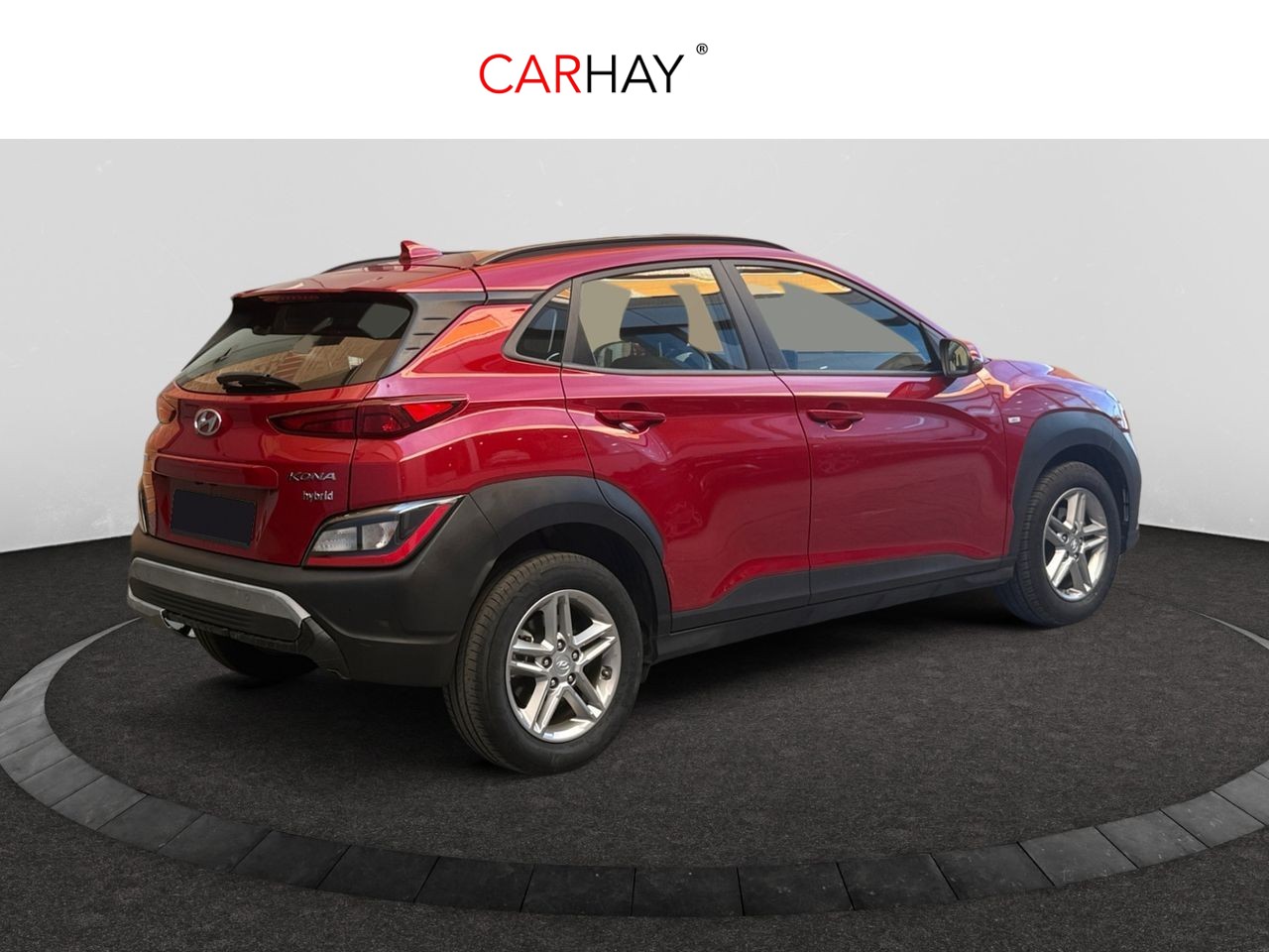 HYUNDAI KONA 1.0 TGDI 48V Tecno 4X2 7 