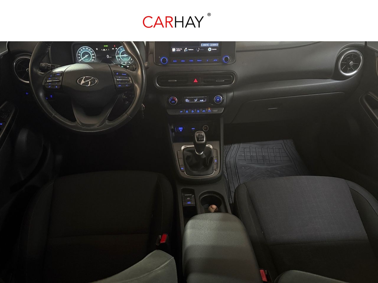 HYUNDAI KONA 1.0 TGDI 48V Tecno 4X2 9 