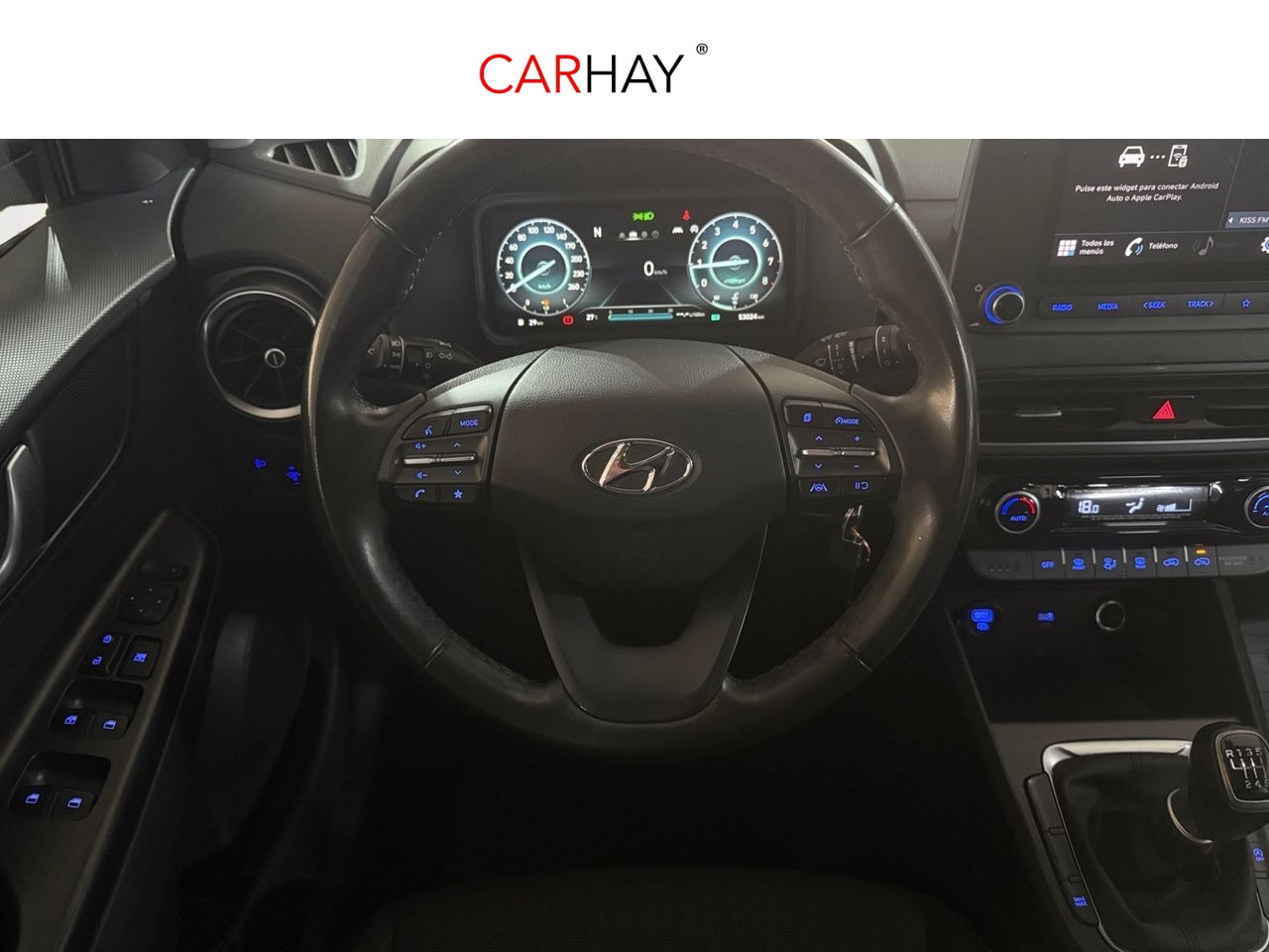 HYUNDAI KONA 1.0 TGDI 48V Tecno 4X2 11 