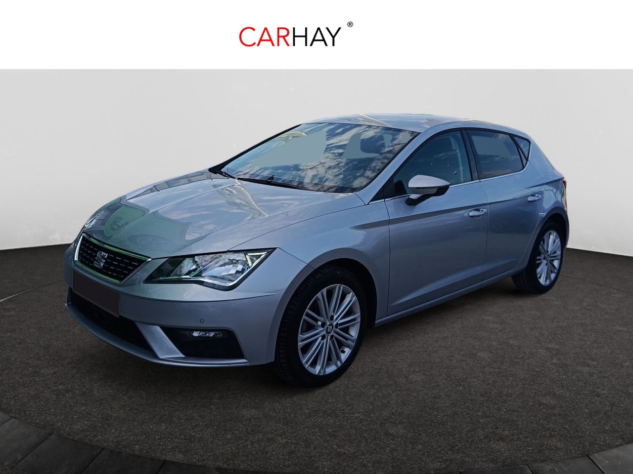 SEAT LEON 2.0 TDI 110kW DSG-7 S&S Xcellence Ed Pl 1 