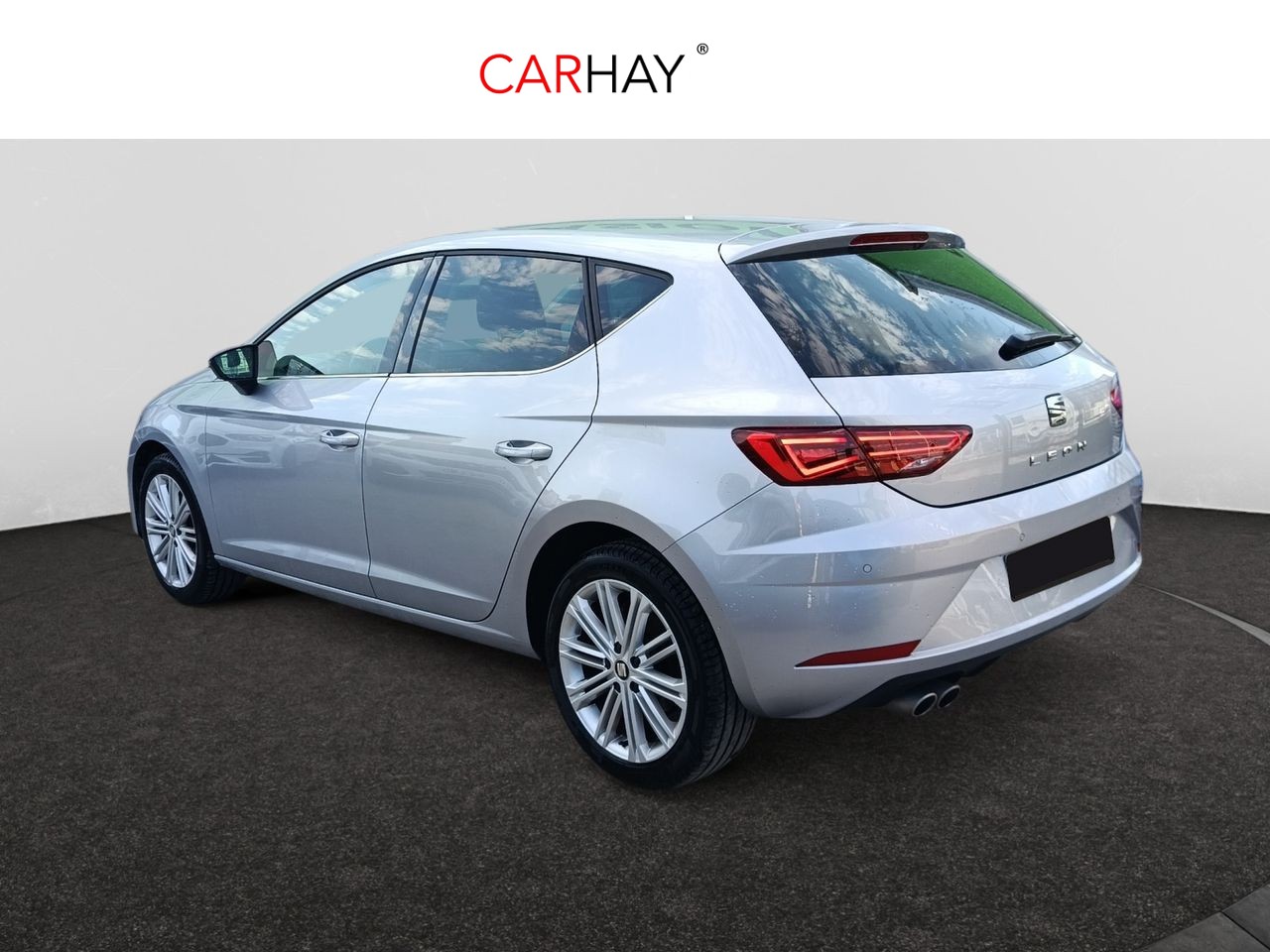SEAT LEON 2.0 TDI 110kW DSG-7 S&S Xcellence Ed Pl 4 