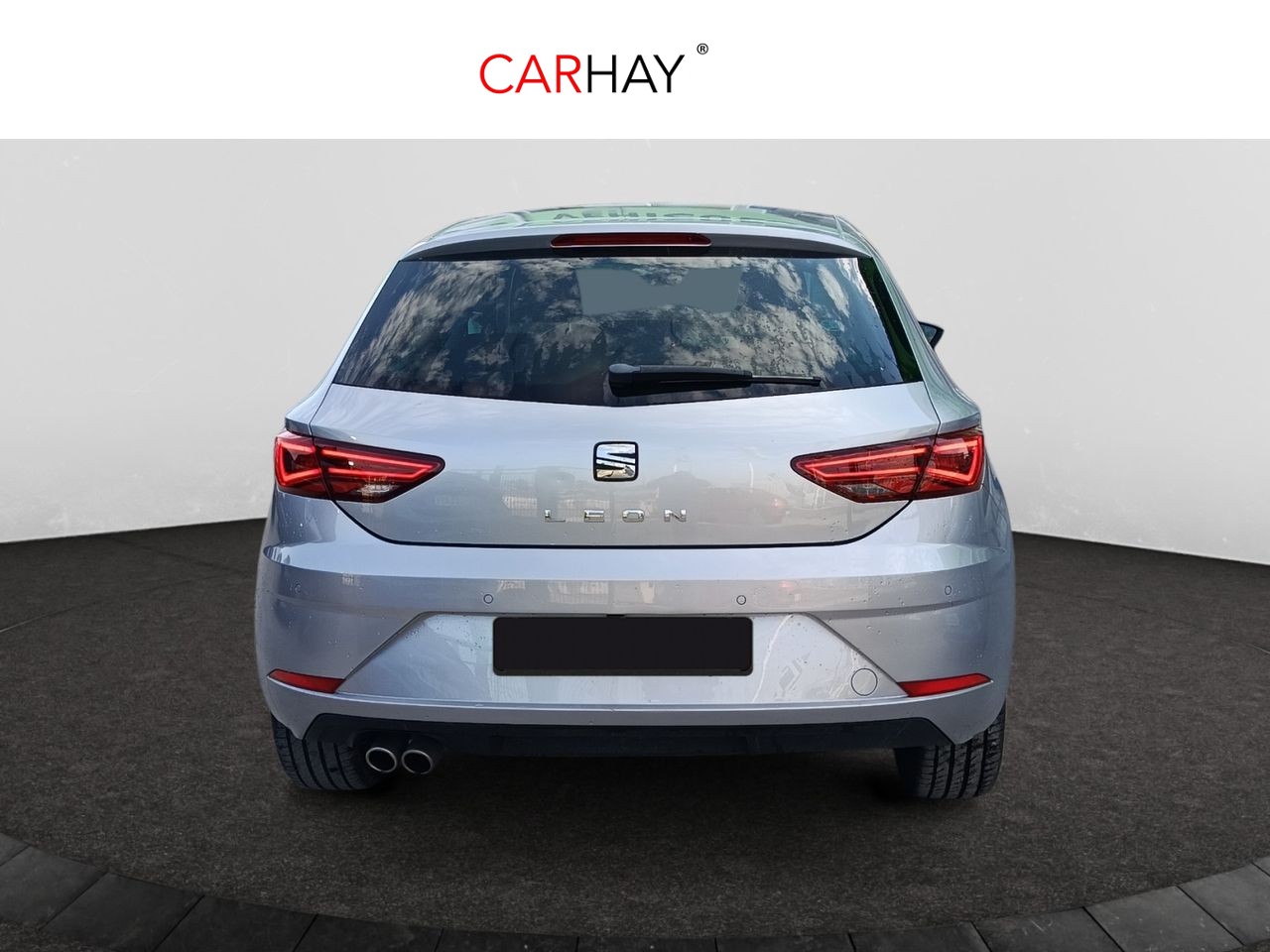 SEAT LEON 2.0 TDI 110kW DSG-7 S&S Xcellence Ed Pl 6 