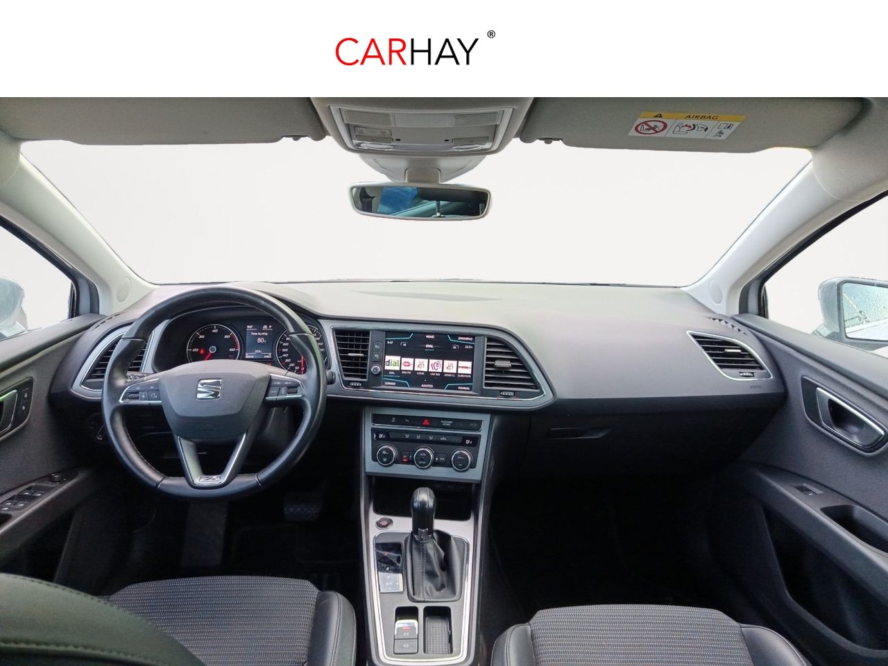 SEAT LEON 2.0 TDI 110kW DSG-7 S&S Xcellence Ed Pl 9 