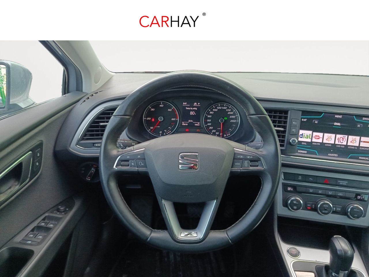 SEAT LEON 2.0 TDI 110kW DSG-7 S&S Xcellence Ed Pl 11 