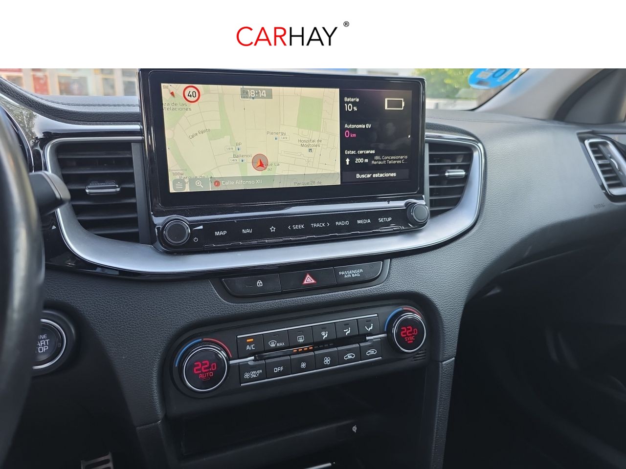 KIA XCEED 1.6 GDi PHEV 104kW (141CV) eTech 16 