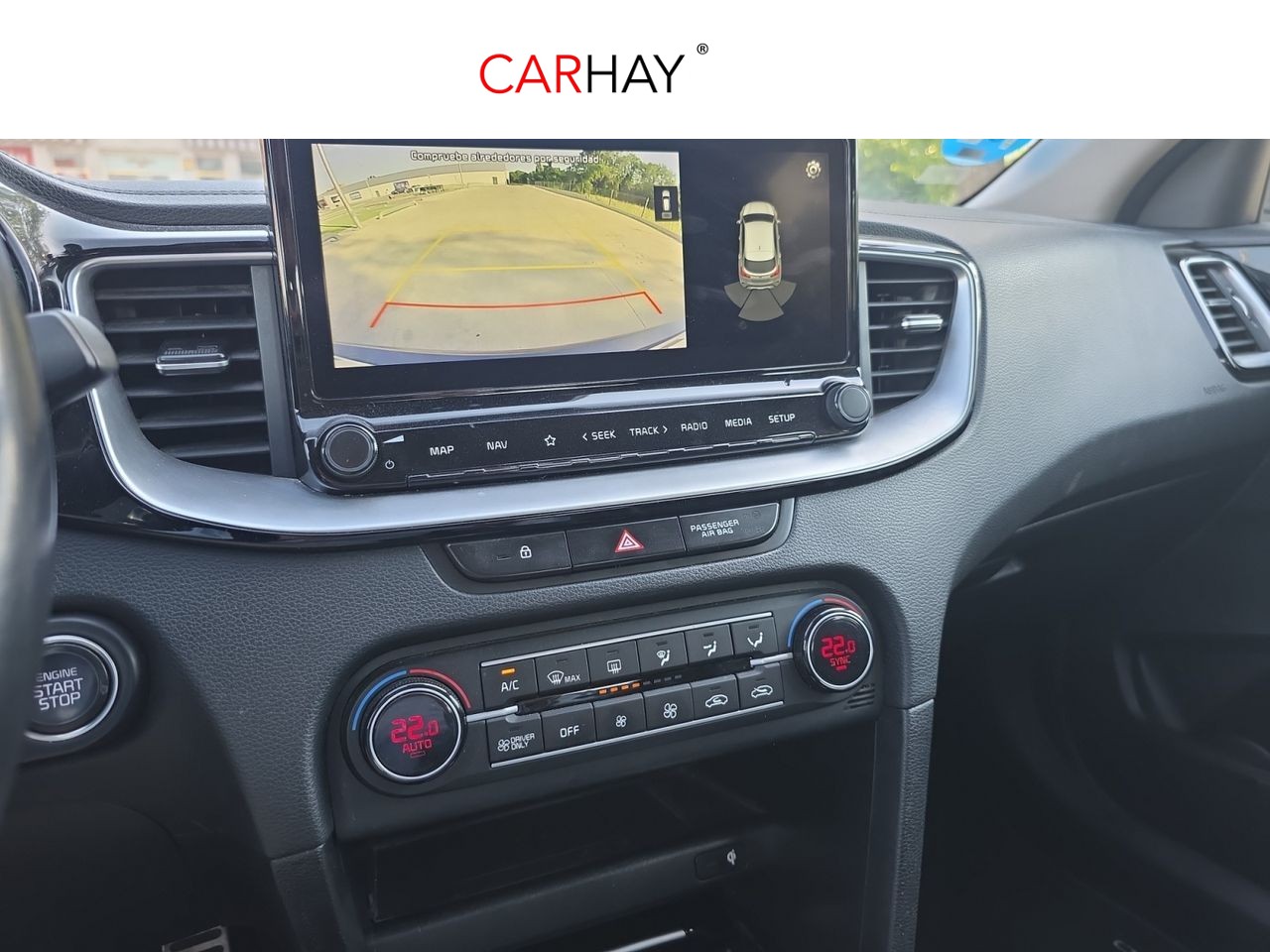 KIA XCEED 1.6 GDi PHEV 104kW (141CV) eTech 17 