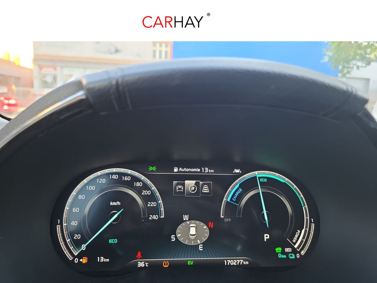 KIA XCEED 1.6 GDi PHEV 104kW (141CV) eTech 18 