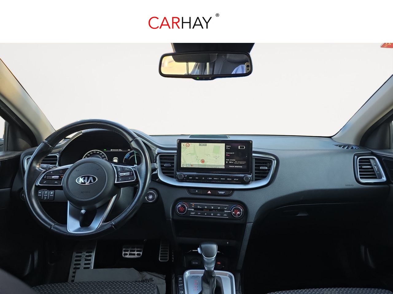 KIA XCEED 1.6 GDi PHEV 104kW (141CV) eTech 9 