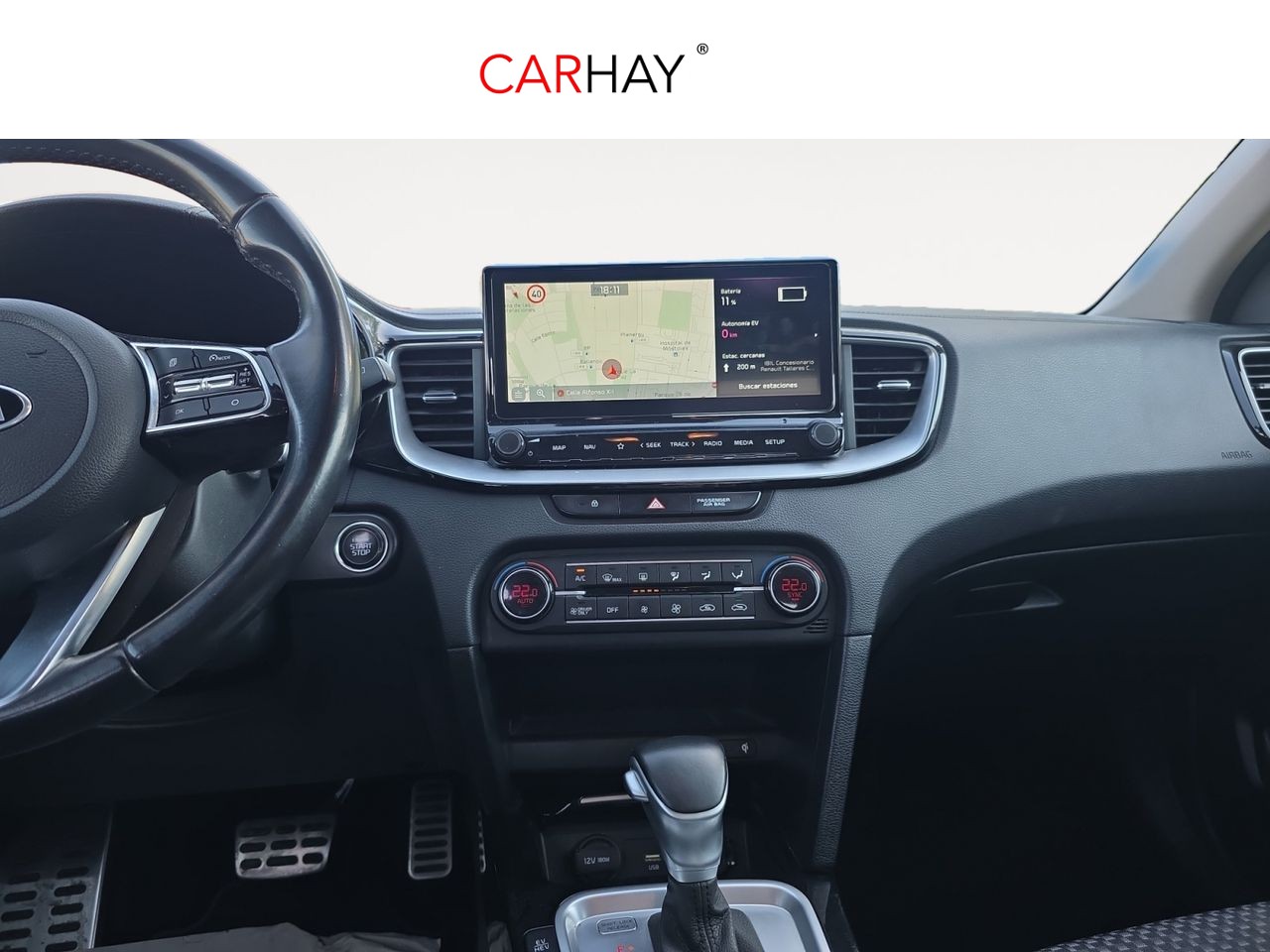 KIA XCEED 1.6 GDi PHEV 104kW (141CV) eTech 10 