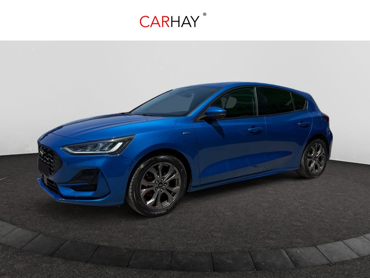 FORD FOCUS 1.0 Ecoboost MHEV 92kW ST-Line 1 