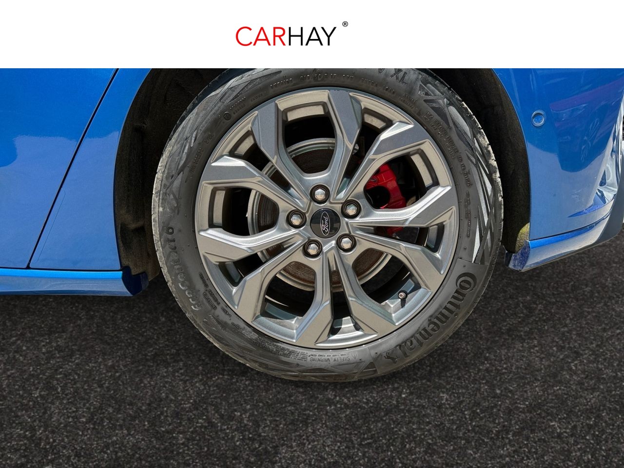 FORD FOCUS 1.0 Ecoboost MHEV 92kW ST-Line 13 