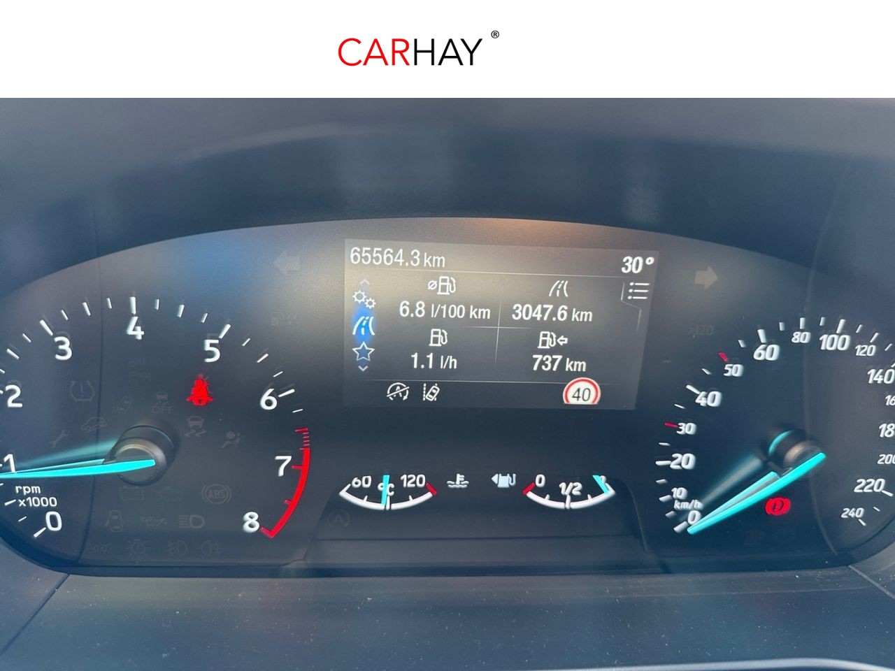FORD FOCUS 1.0 Ecoboost MHEV 92kW ST-Line 17 