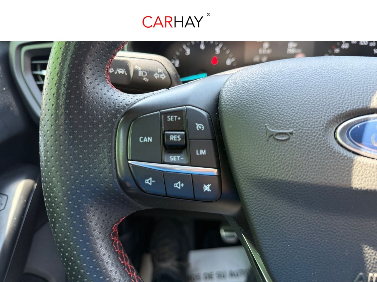 FORD FOCUS 1.0 Ecoboost MHEV 92kW ST-Line 20 