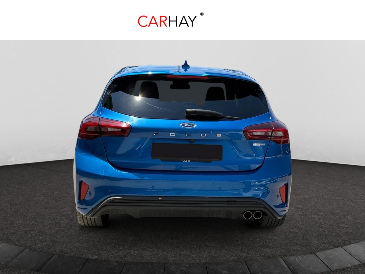 FORD FOCUS 1.0 Ecoboost MHEV 92kW ST-Line 3 