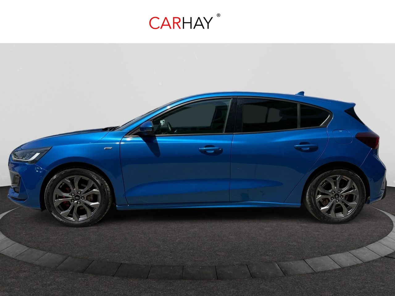 FORD FOCUS 1.0 Ecoboost MHEV 92kW ST-Line 22 