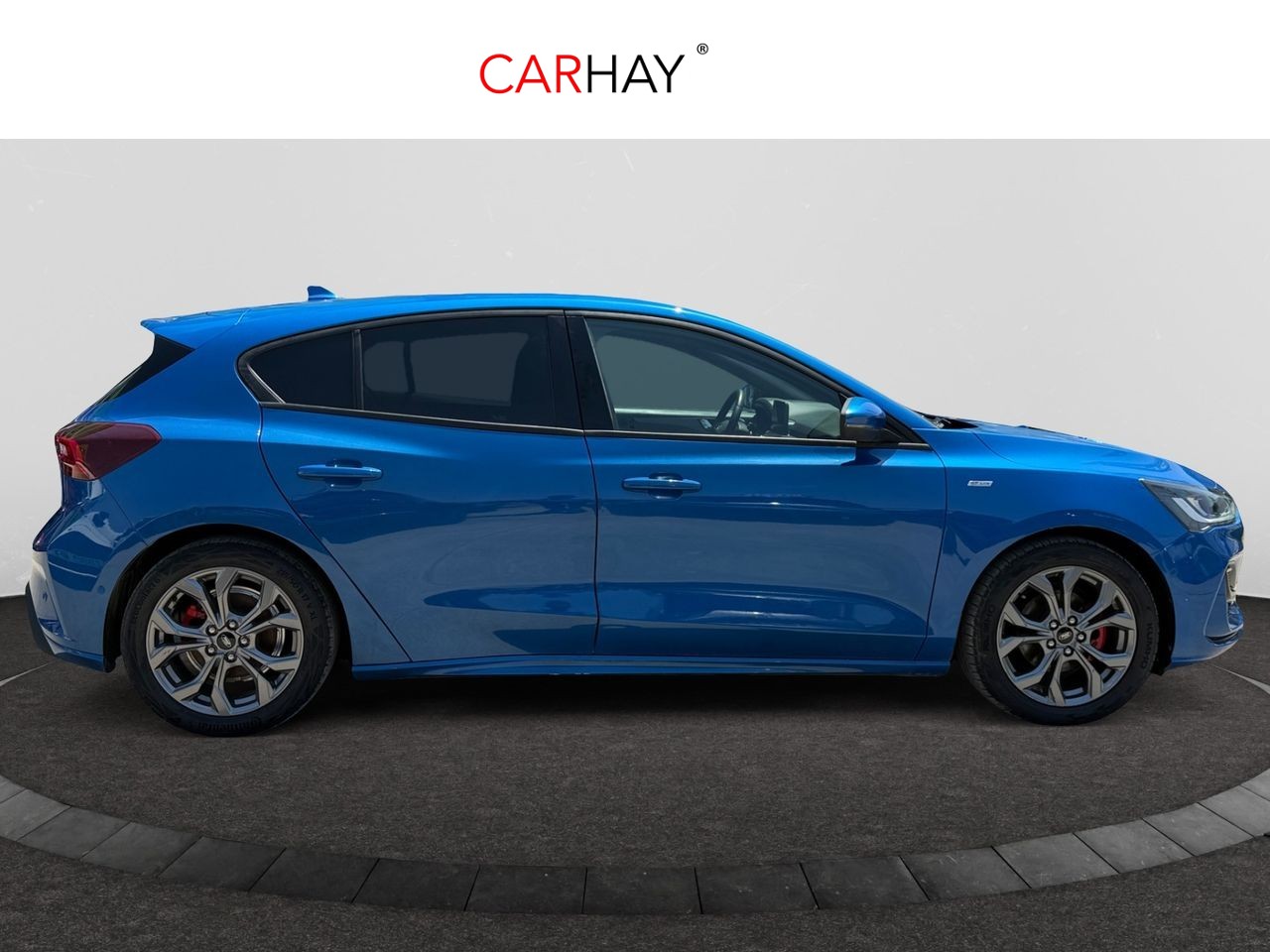 FORD FOCUS 1.0 Ecoboost MHEV 92kW ST-Line 23 