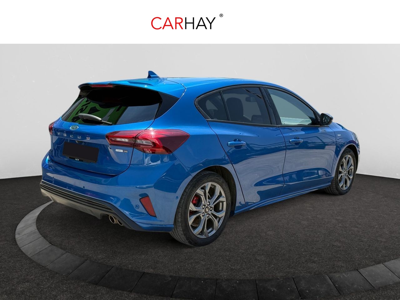 FORD FOCUS 1.0 Ecoboost MHEV 92kW ST-Line 4 