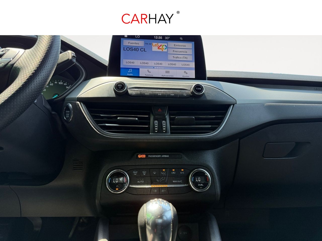 FORD FOCUS 1.0 Ecoboost MHEV 92kW ST-Line 10 