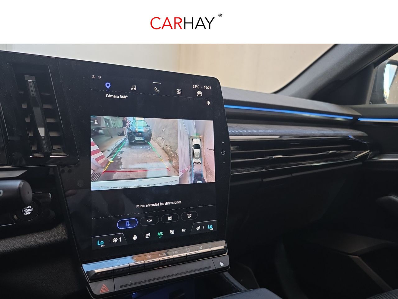 RENAULT AUSTRAL Techno Esprit Alpine E-Tech F Hybr 147kW 18 