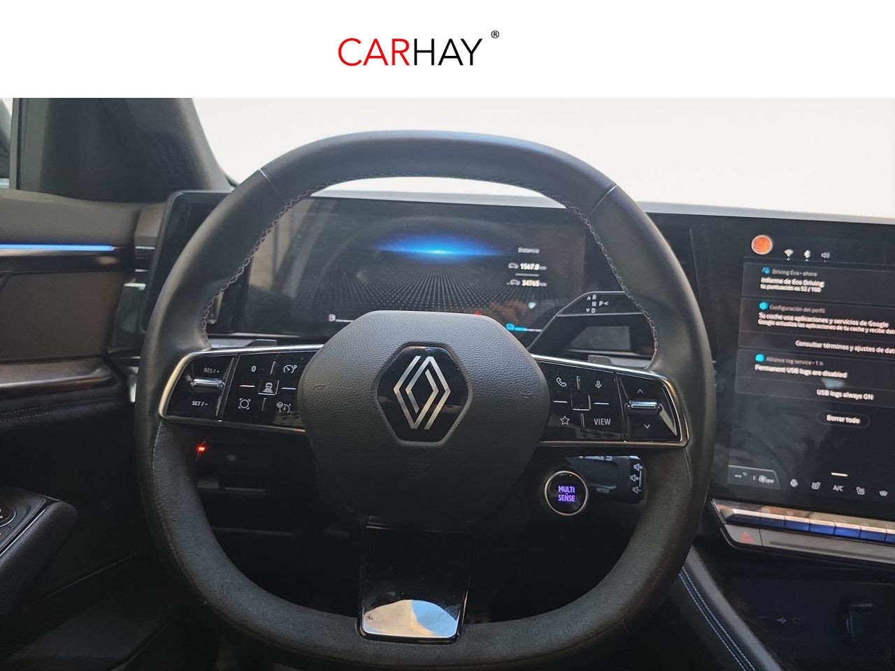 RENAULT AUSTRAL Techno Esprit Alpine E-Tech F Hybr 147kW 9 