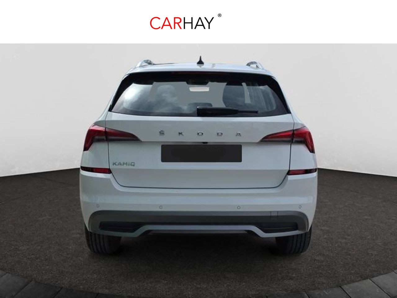 SKODA KAMIQ 1.0 TSI 81kW (110CV) DSG Ambition 6 