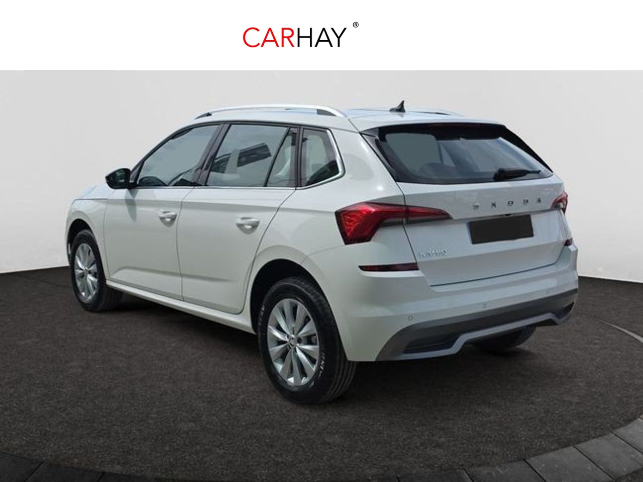 SKODA KAMIQ 1.0 TSI 81kW (110CV) DSG Ambition 7 
