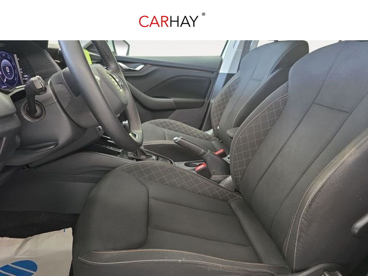 SKODA KAMIQ 1.0 TSI 81kW (110CV) DSG Ambition 10 