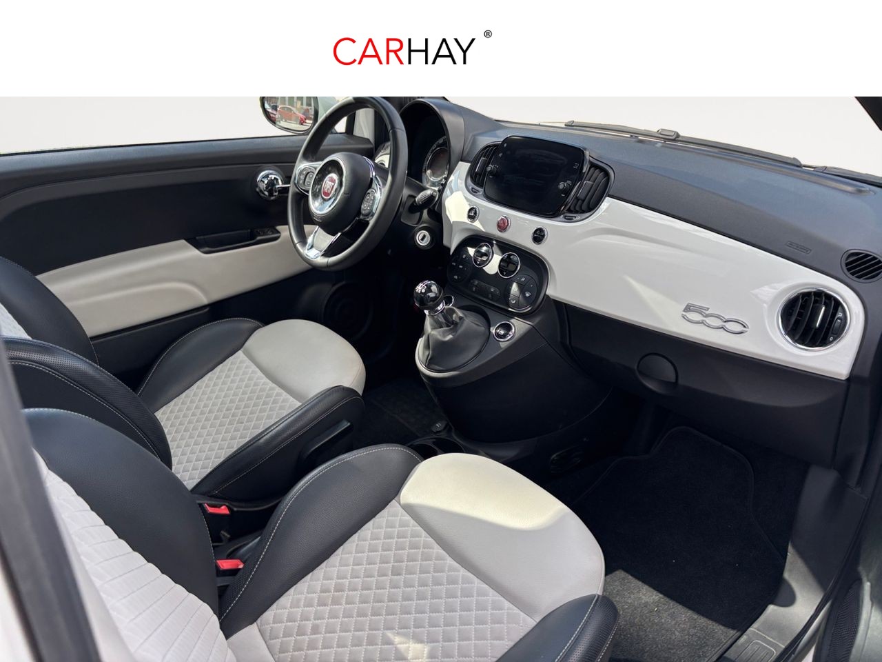 FIAT 500 Dolcevita 1.0 Hybrid 51KW (70 CV) 13 