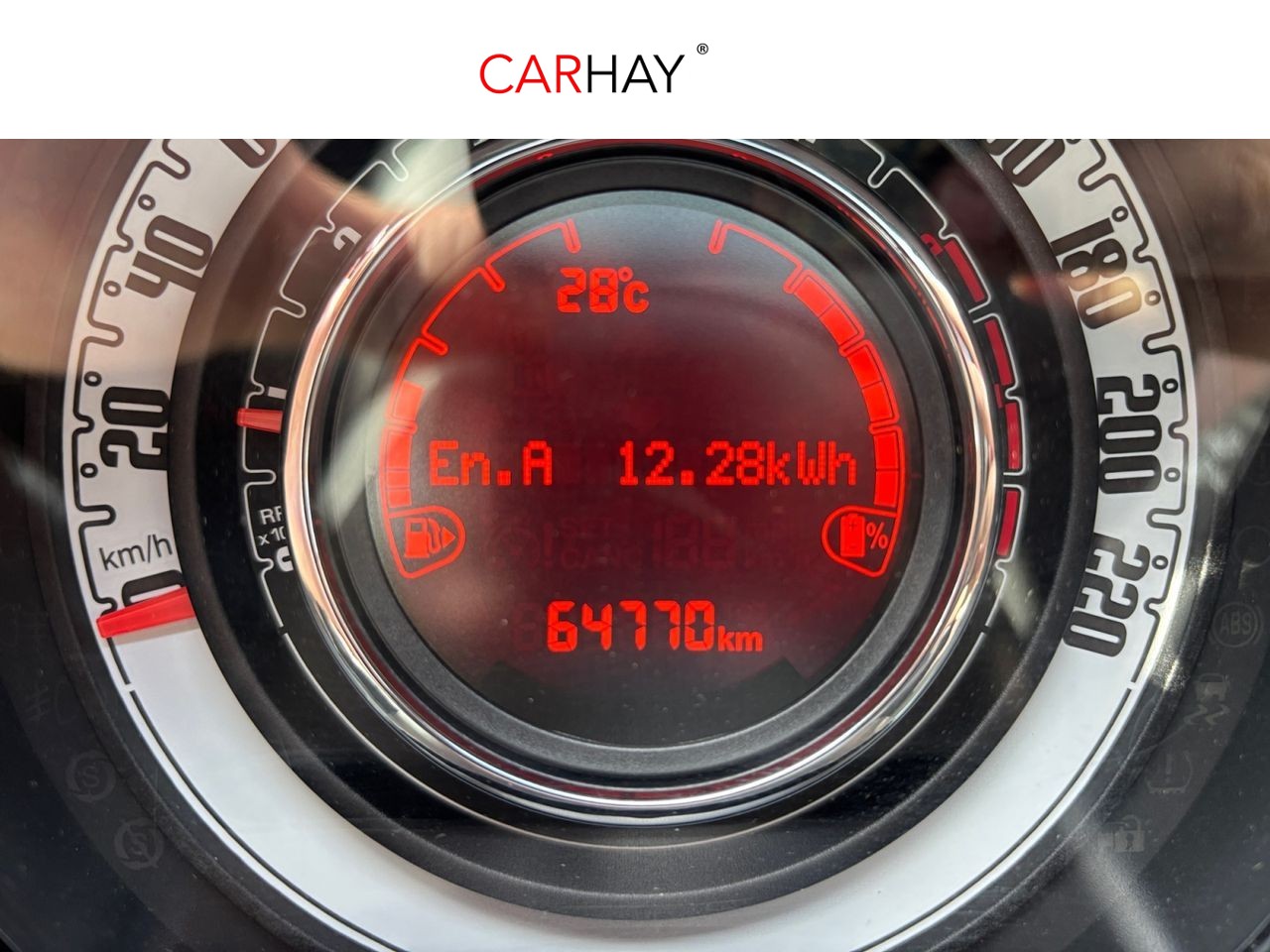 FIAT 500 Dolcevita 1.0 Hybrid 51KW (70 CV) 20 