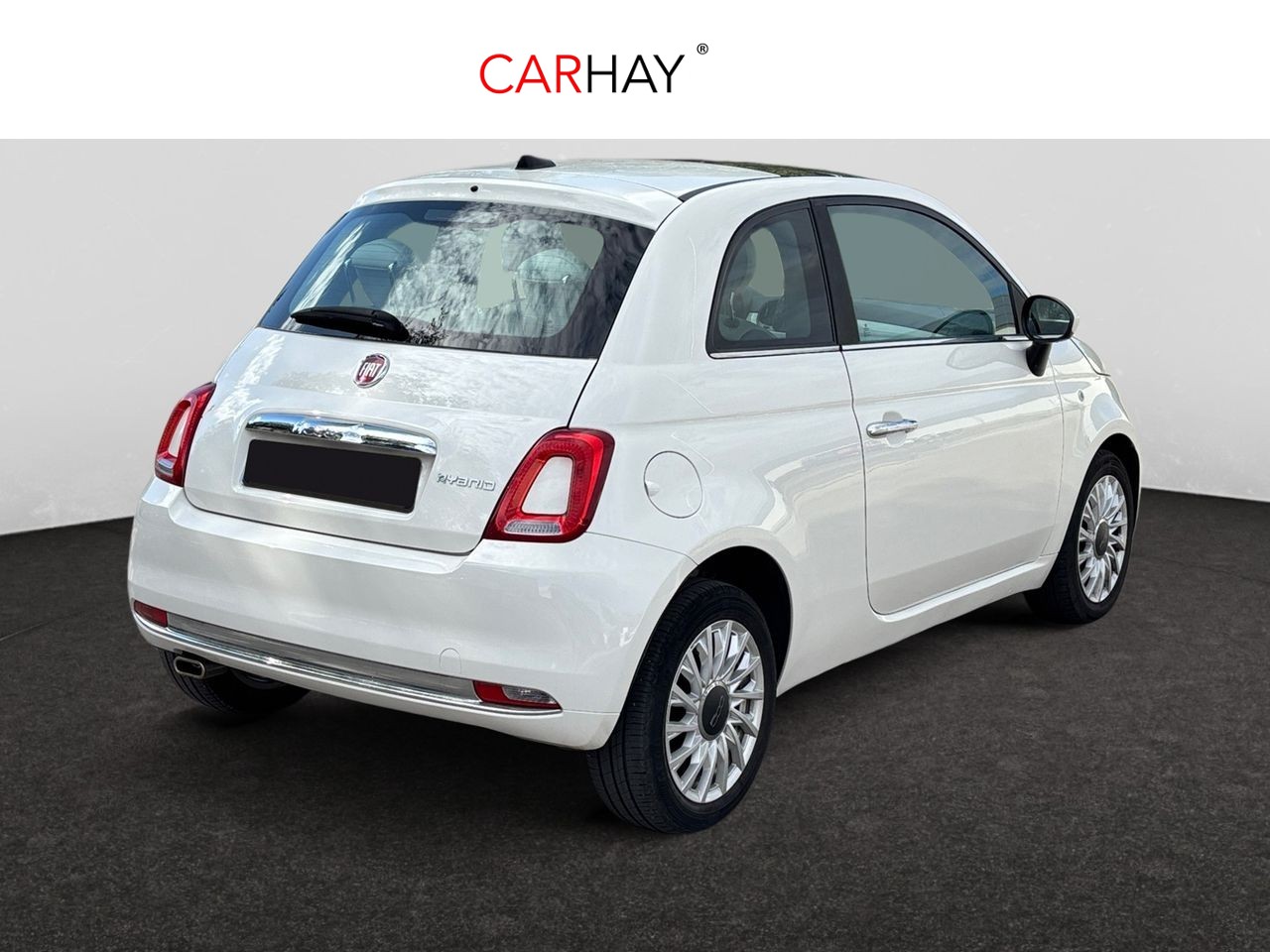 FIAT 500 Dolcevita 1.0 Hybrid 51KW (70 CV) 7 