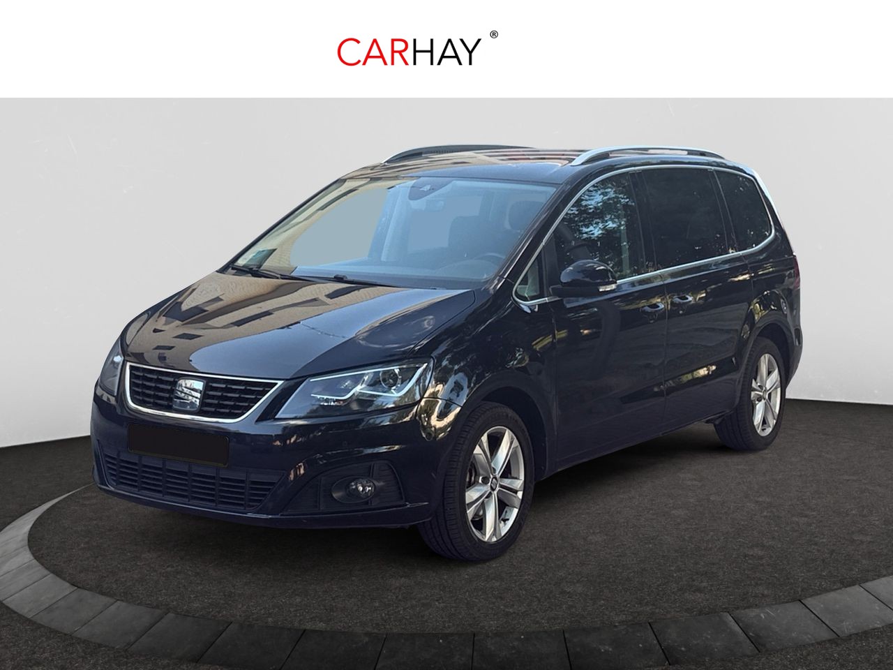 SEAT ALHAMBRA 1.4 TSI 110kW DSG S/S Excellen GO 1 