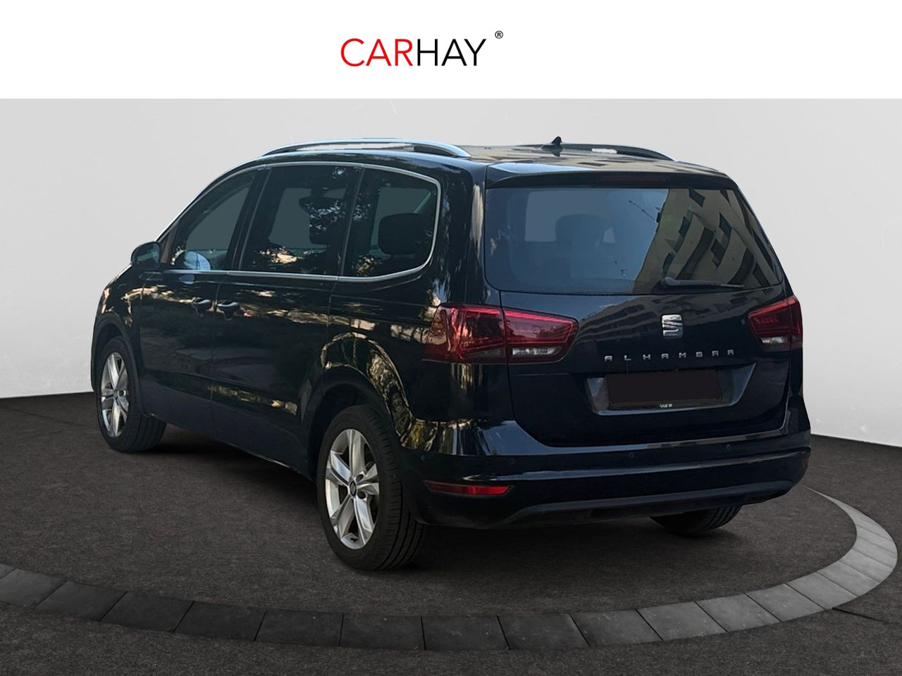 SEAT ALHAMBRA 1.4 TSI 110kW DSG S/S Excellen GO 2 