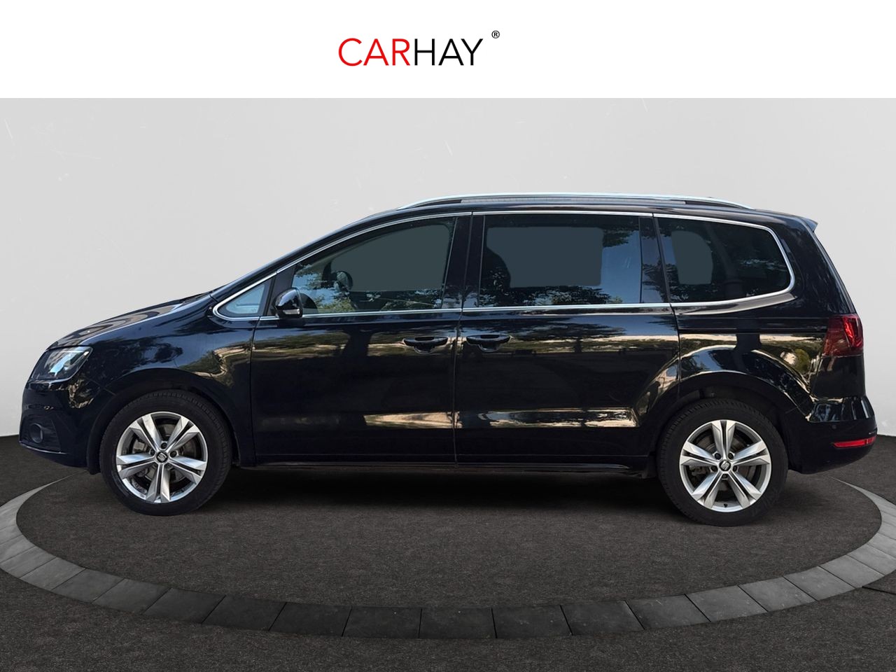 SEAT ALHAMBRA 1.4 TSI 110kW DSG S/S Excellen GO 27 