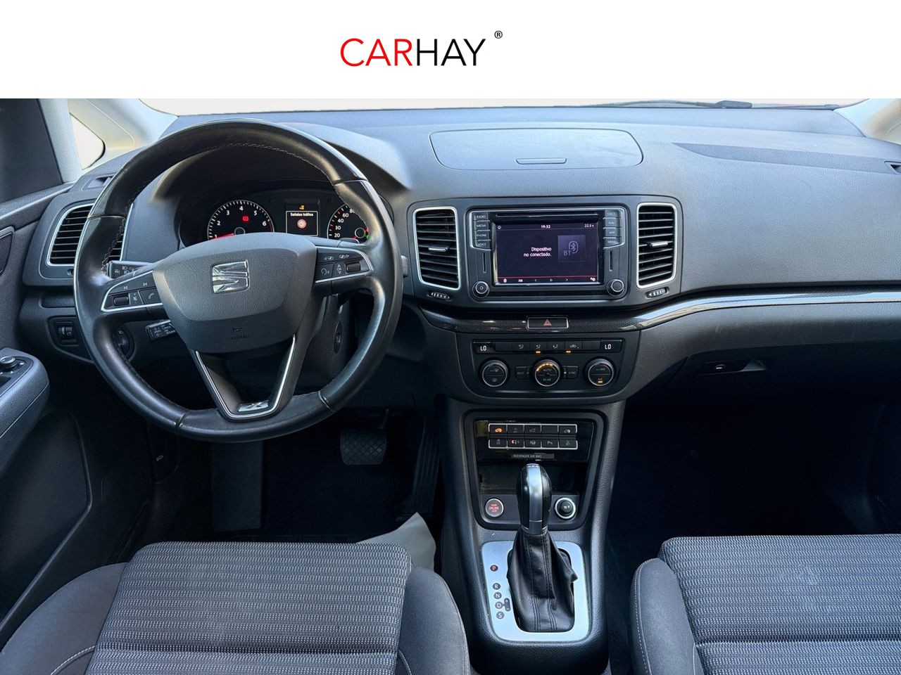 SEAT ALHAMBRA 1.4 TSI 110kW DSG S/S Excellen GO 9 