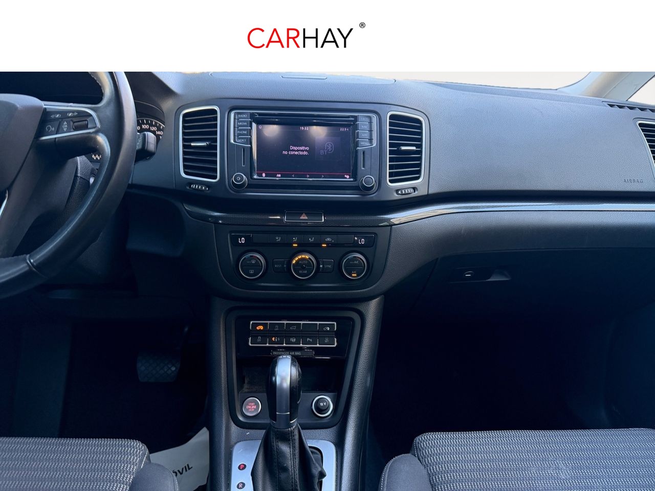 SEAT ALHAMBRA 1.4 TSI 110kW DSG S/S Excellen GO 10 