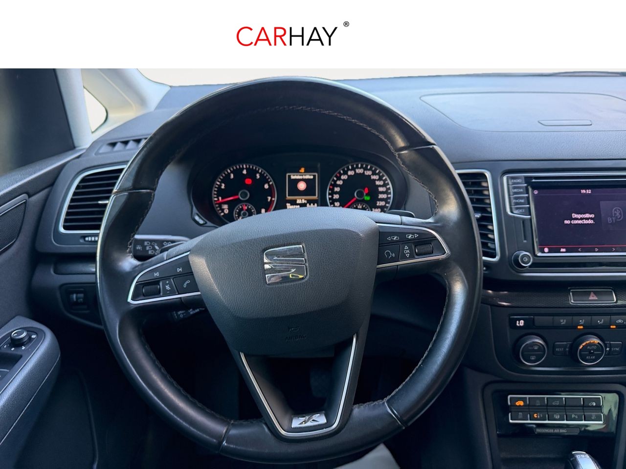 SEAT ALHAMBRA 1.4 TSI 110kW DSG S/S Excellen GO 11 