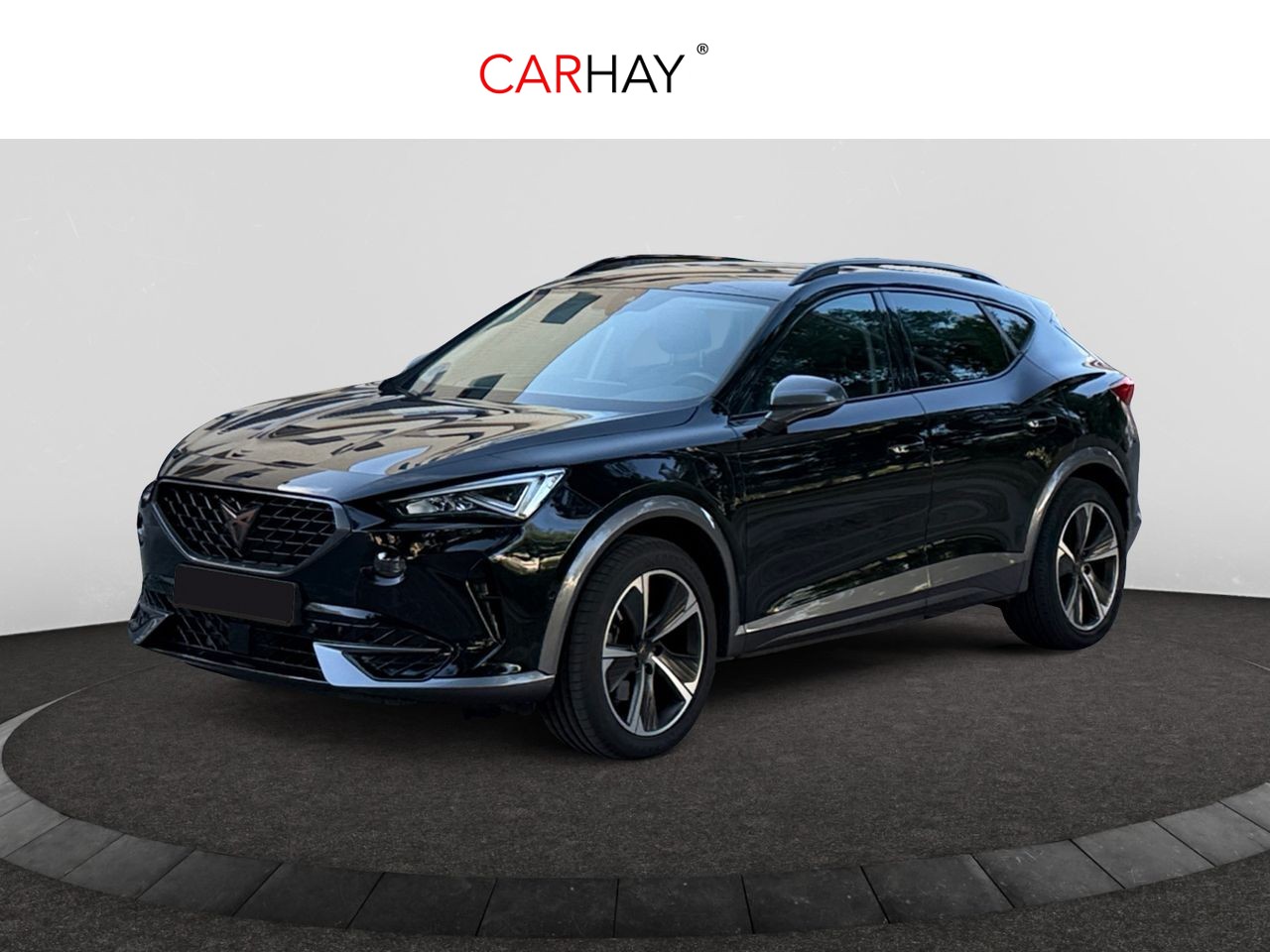 CUPRA FORMENTOR 1.4 e-Hybrid 150kW (204 CV) DSG 1 