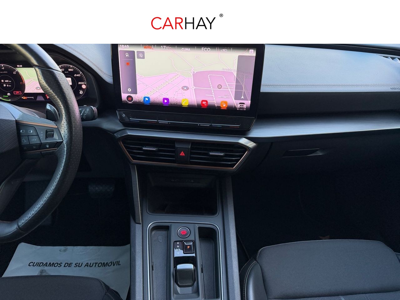 CUPRA FORMENTOR 1.4 e-Hybrid 150kW (204 CV) DSG 12 