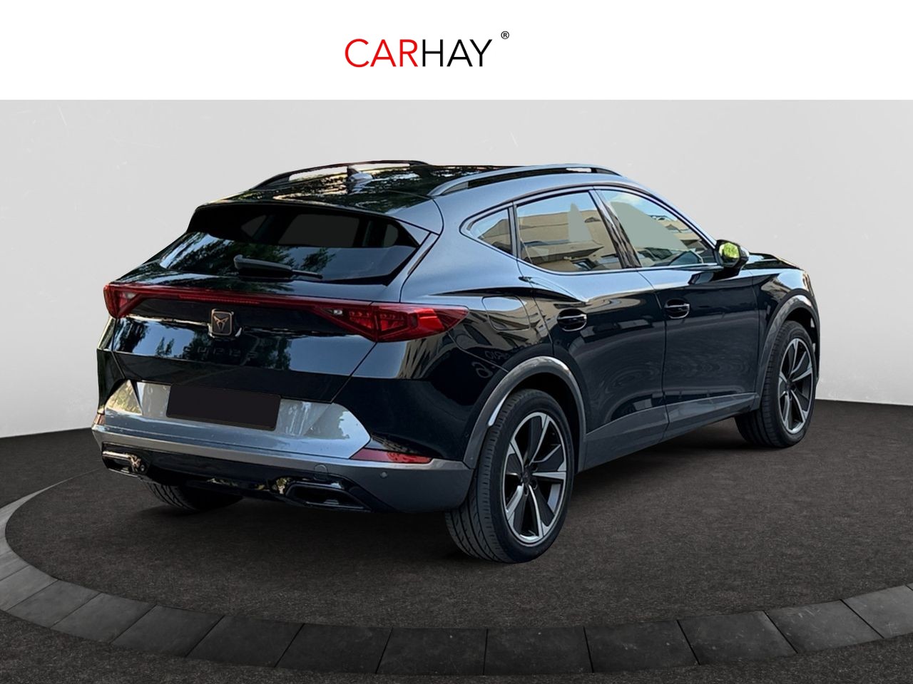 CUPRA FORMENTOR 1.4 e-Hybrid 150kW (204 CV) DSG 3 
