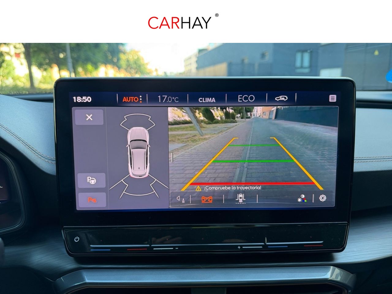CUPRA FORMENTOR 1.4 e-Hybrid 150kW (204 CV) DSG 23 