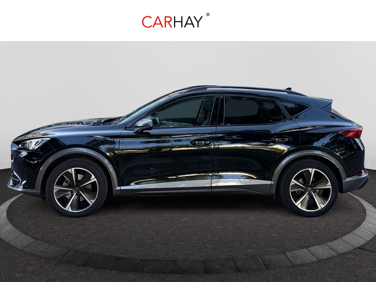 CUPRA FORMENTOR 1.4 e-Hybrid 150kW (204 CV) DSG 27 