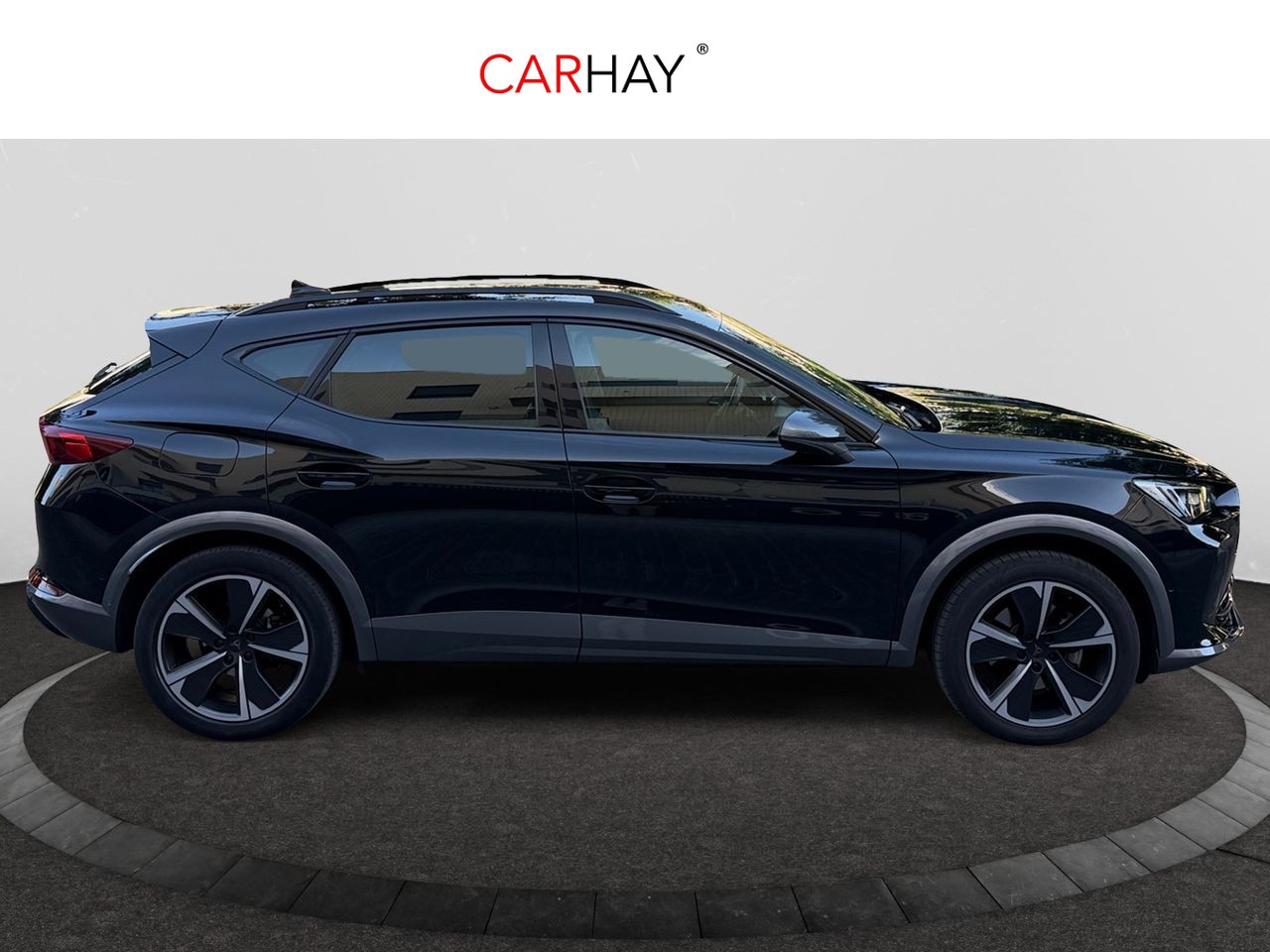 CUPRA FORMENTOR 1.4 e-Hybrid 150kW (204 CV) DSG 28 