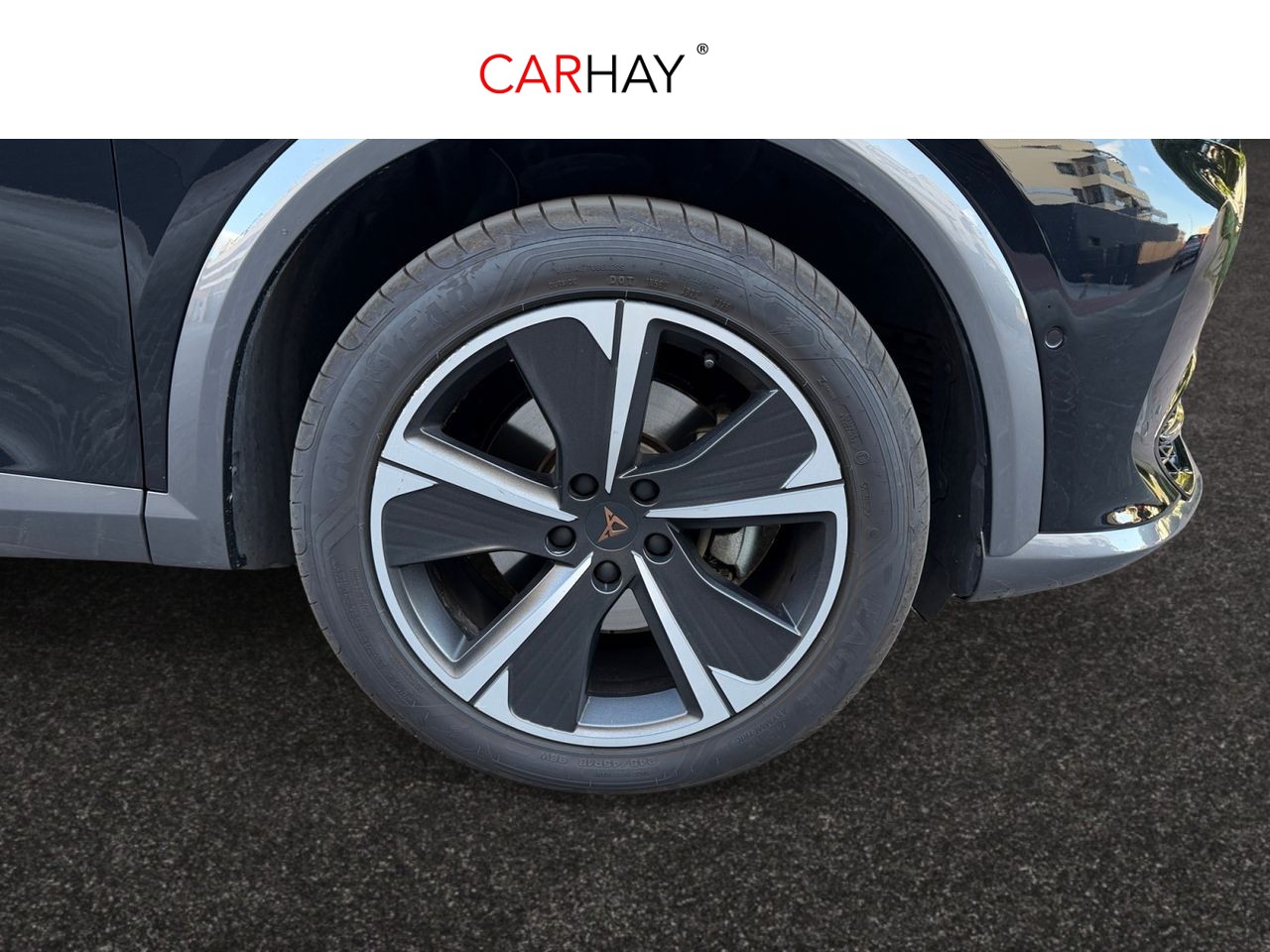 CUPRA FORMENTOR 1.4 e-Hybrid 150kW (204 CV) DSG 29 