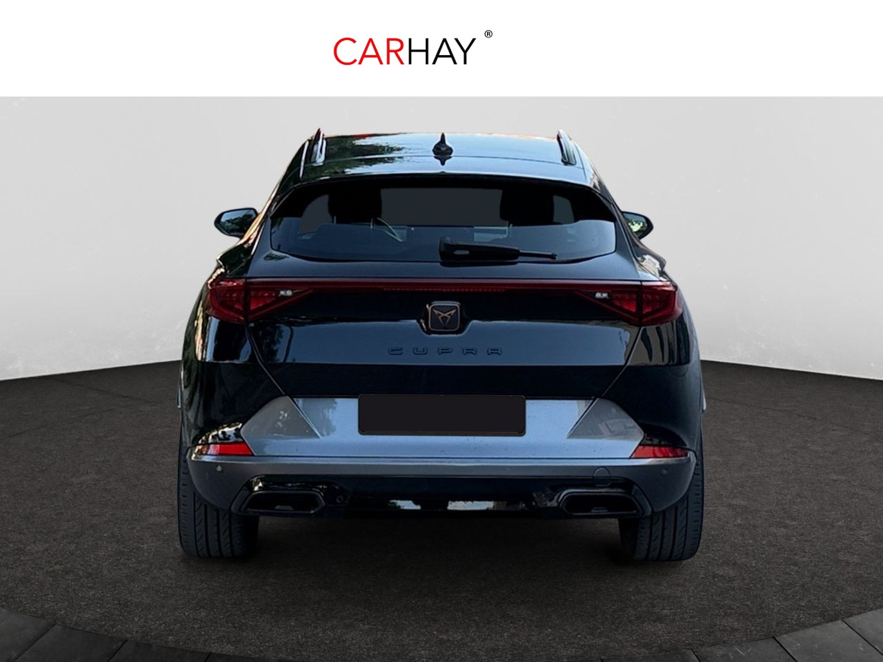 CUPRA FORMENTOR 1.4 e-Hybrid 150kW (204 CV) DSG 6 