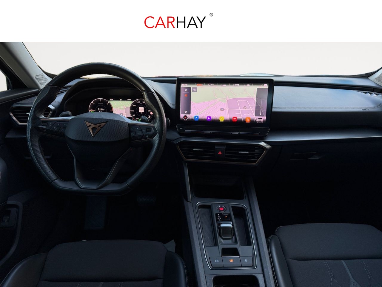 CUPRA FORMENTOR 1.4 e-Hybrid 150kW (204 CV) DSG 11 