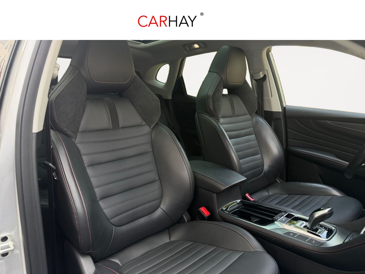 MG EHS 1.5T-GDI PHEV Luxury 12 