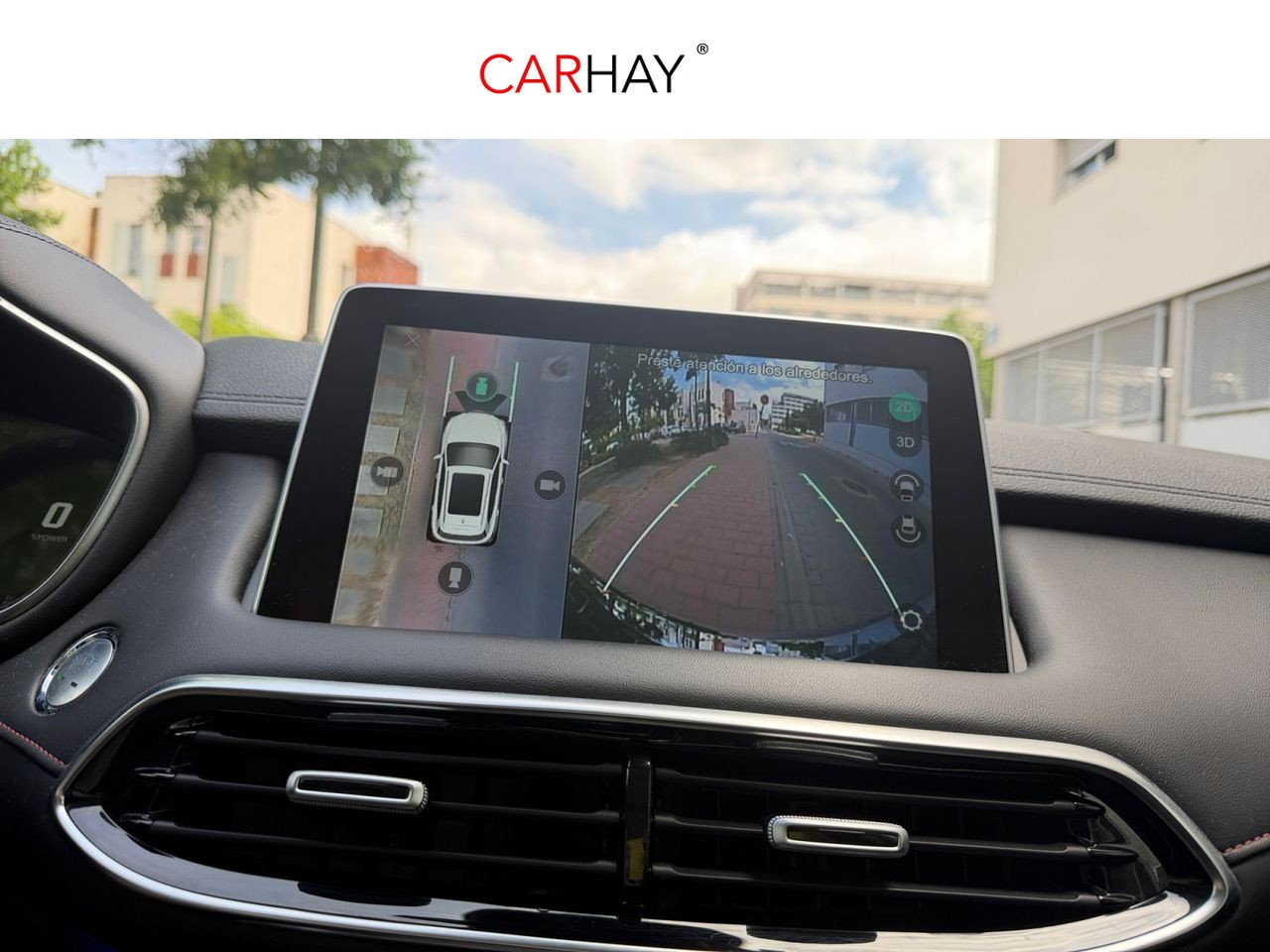 MG EHS 1.5T-GDI PHEV Luxury 20 