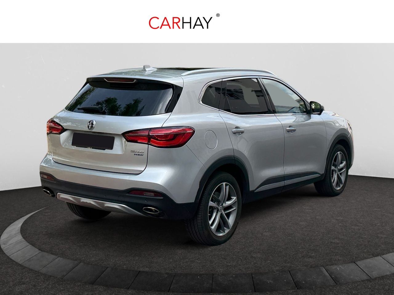 MG EHS 1.5T-GDI PHEV Luxury 6 