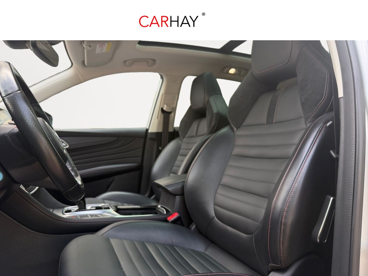 MG EHS 1.5T-GDI PHEV Luxury 8 
